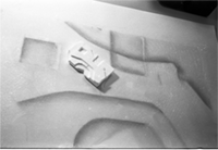 Soap and Tone Drawing
